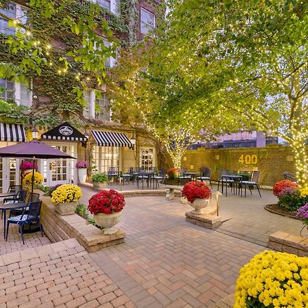 Best Western Plus Hawthorne Terrace Hotel Chicago Buitenkant foto