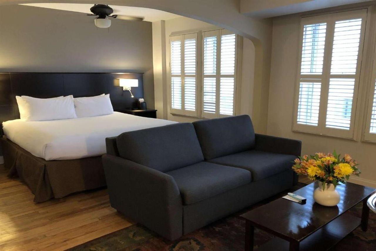 Best Western Plus Hawthorne Terrace Hotel Chicago Buitenkant foto