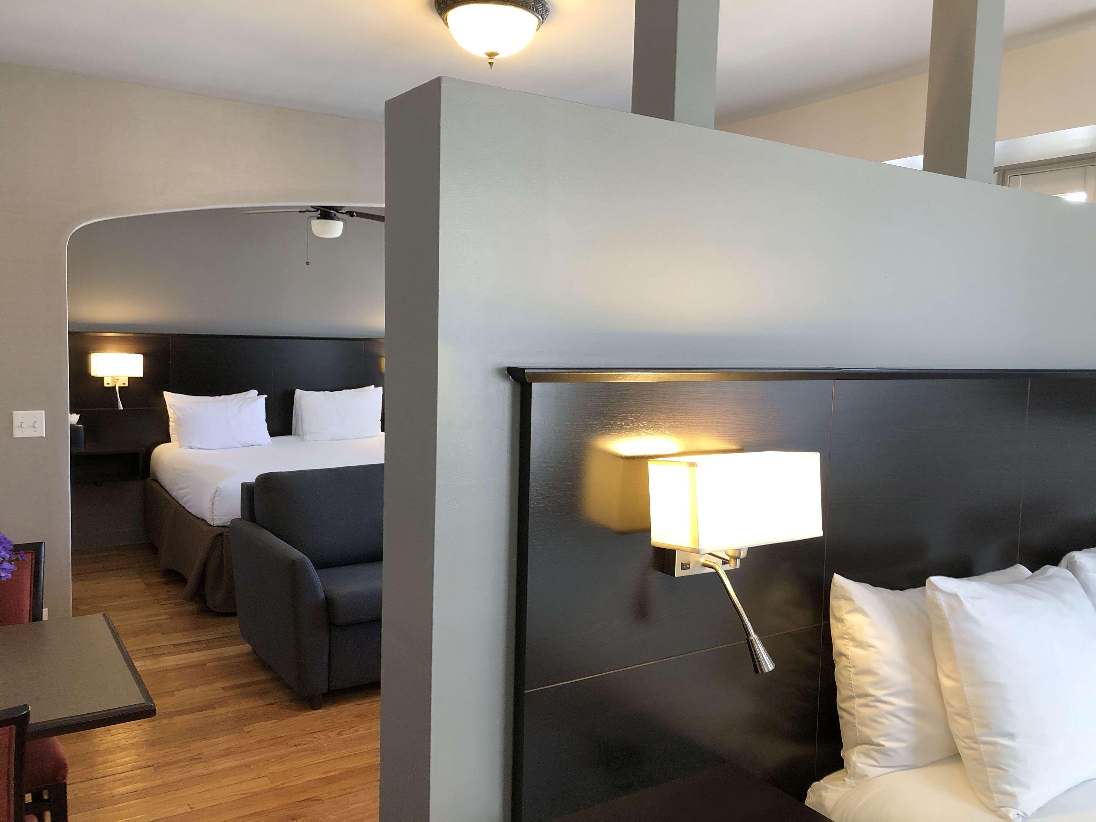 Best Western Plus Hawthorne Terrace Hotel Chicago Buitenkant foto