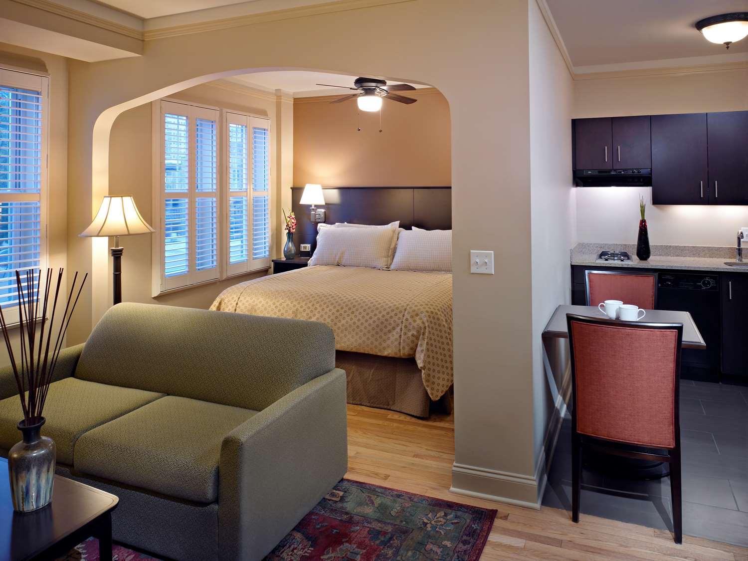 Best Western Plus Hawthorne Terrace Hotel Chicago Buitenkant foto