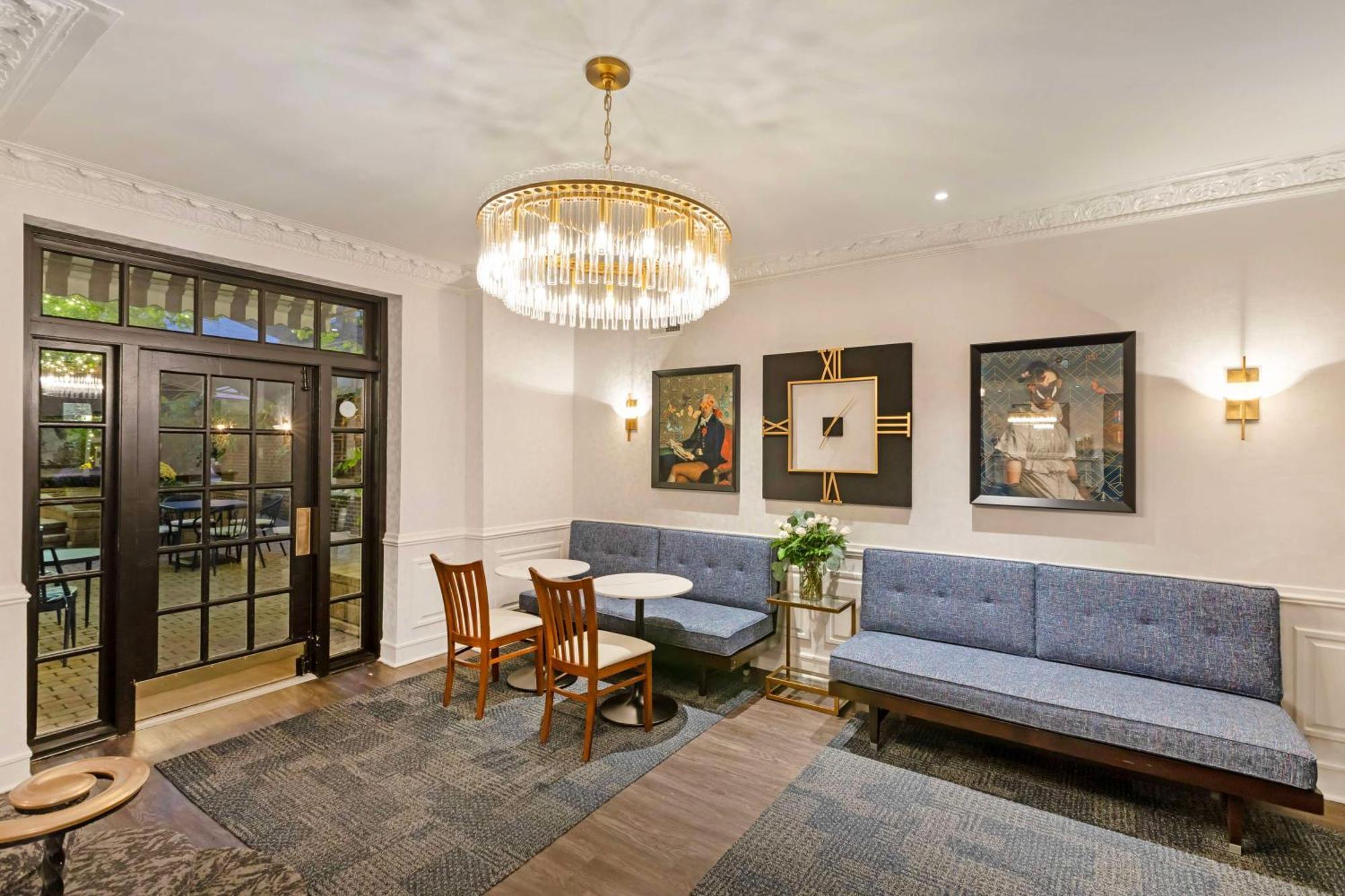 Best Western Plus Hawthorne Terrace Hotel Chicago Buitenkant foto
