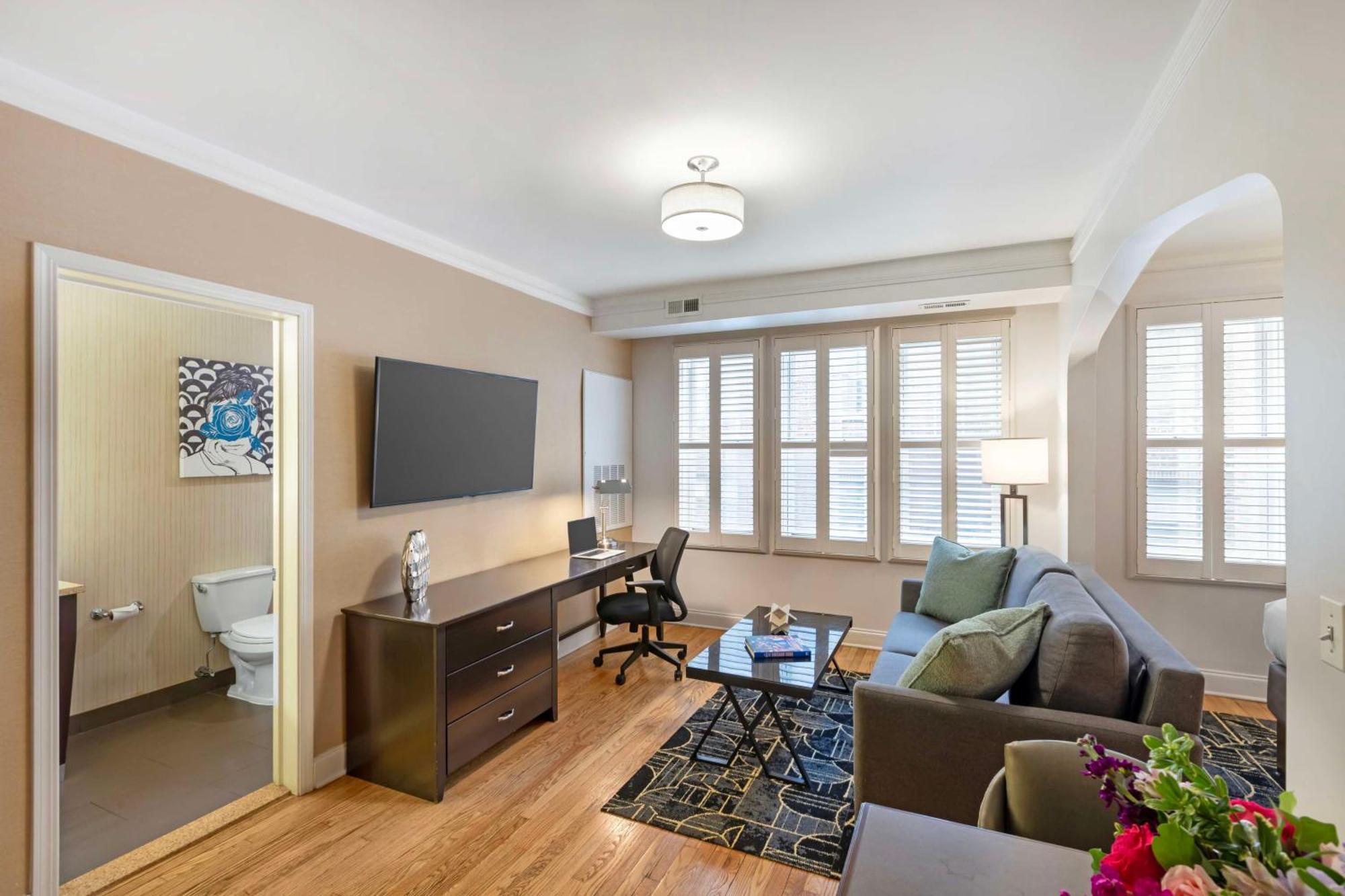Best Western Plus Hawthorne Terrace Hotel Chicago Buitenkant foto