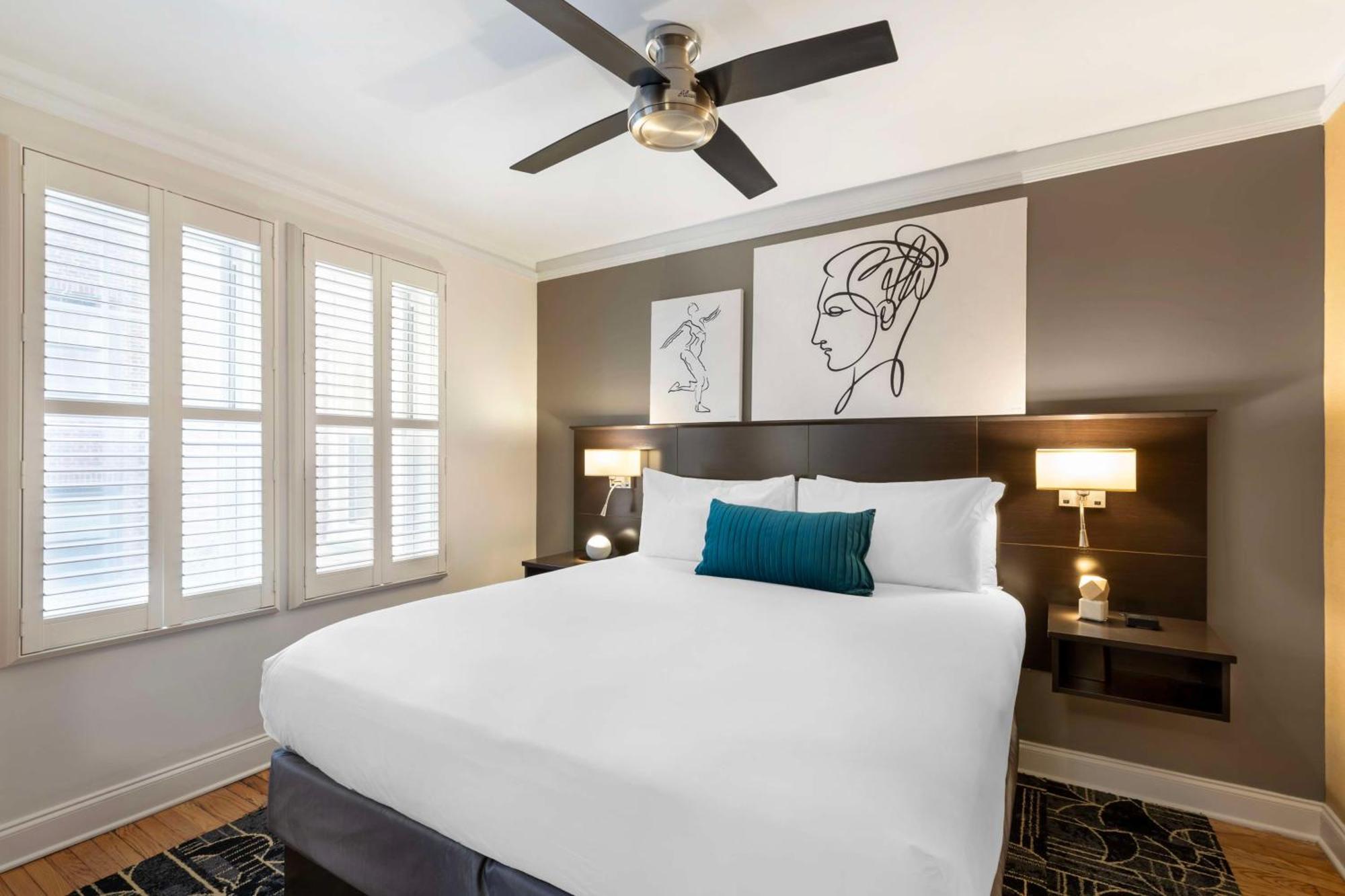 Best Western Plus Hawthorne Terrace Hotel Chicago Buitenkant foto
