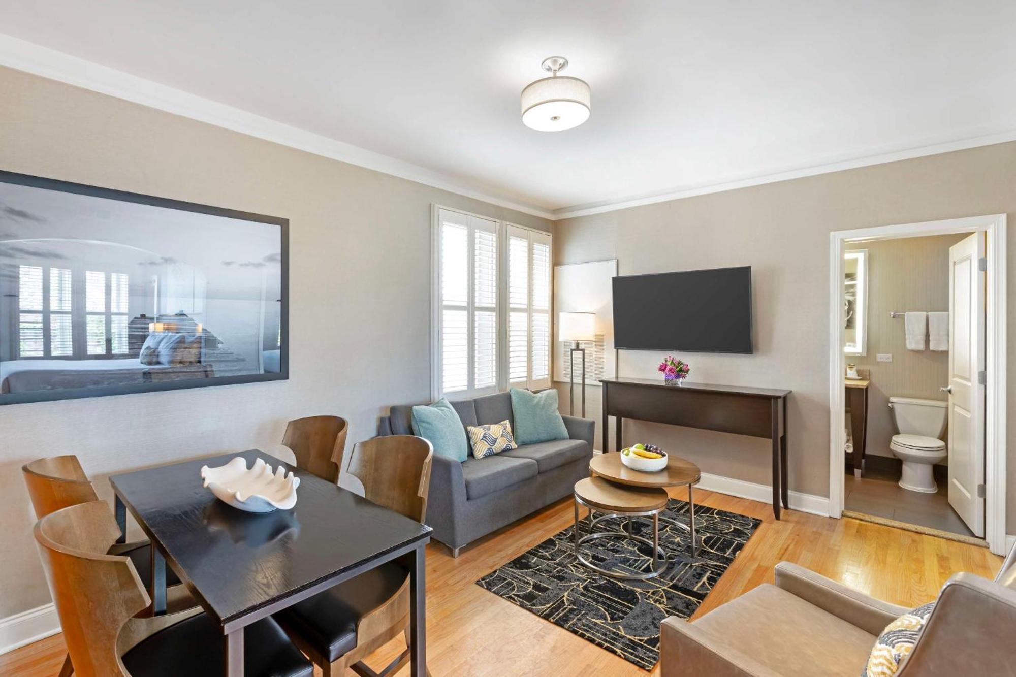 Best Western Plus Hawthorne Terrace Hotel Chicago Buitenkant foto