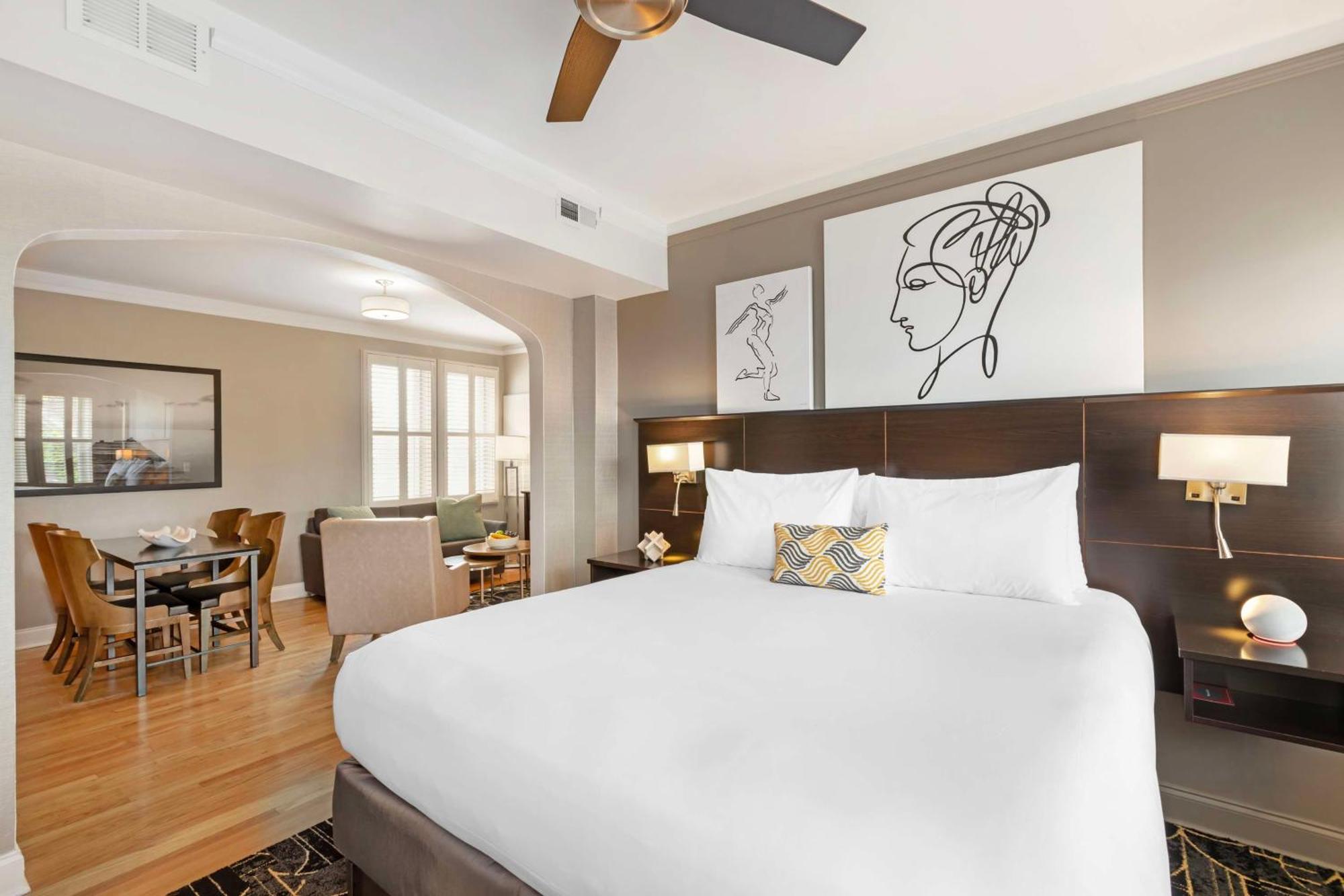 Best Western Plus Hawthorne Terrace Hotel Chicago Buitenkant foto