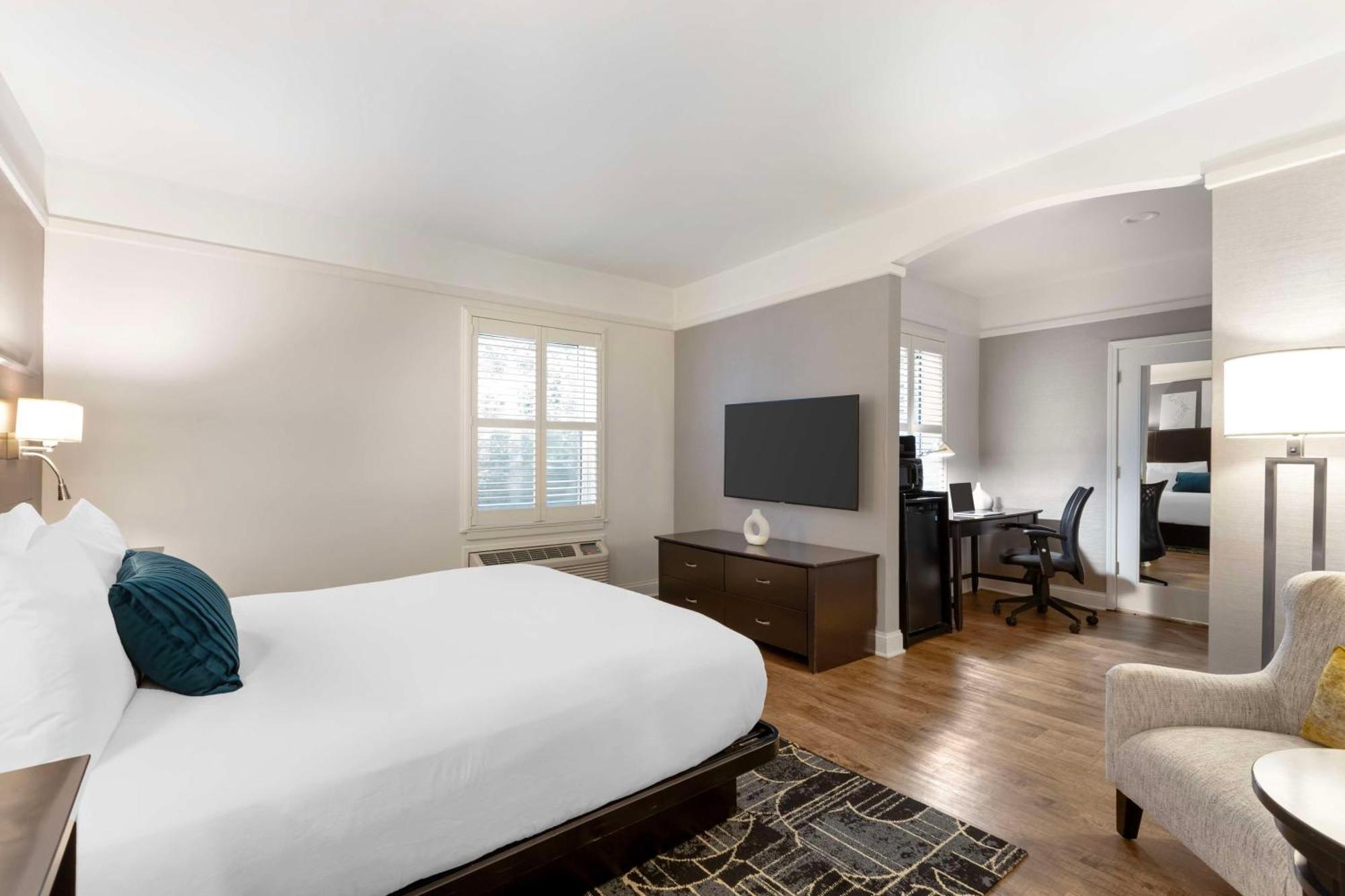 Best Western Plus Hawthorne Terrace Hotel Chicago Buitenkant foto