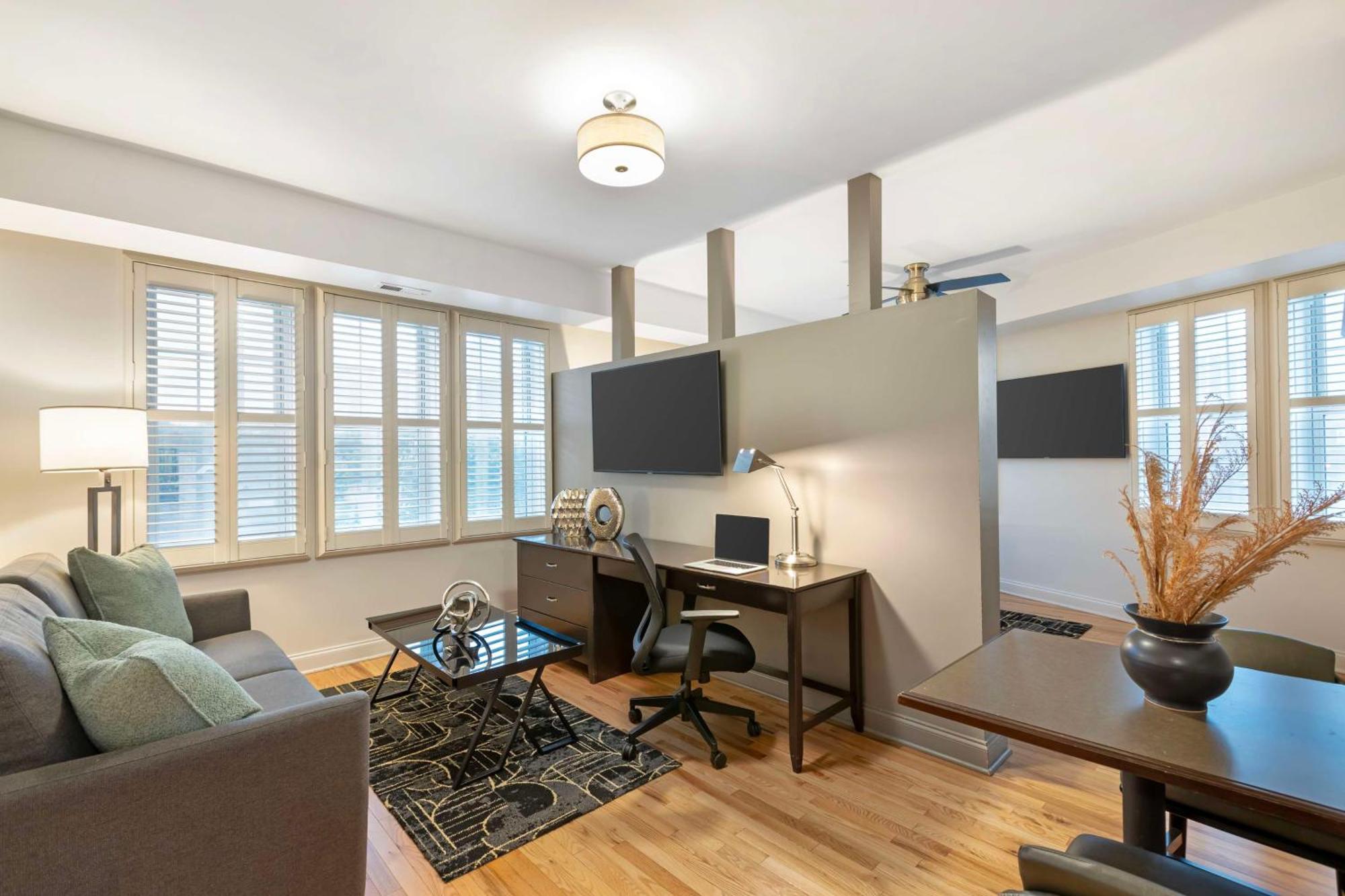 Best Western Plus Hawthorne Terrace Hotel Chicago Buitenkant foto