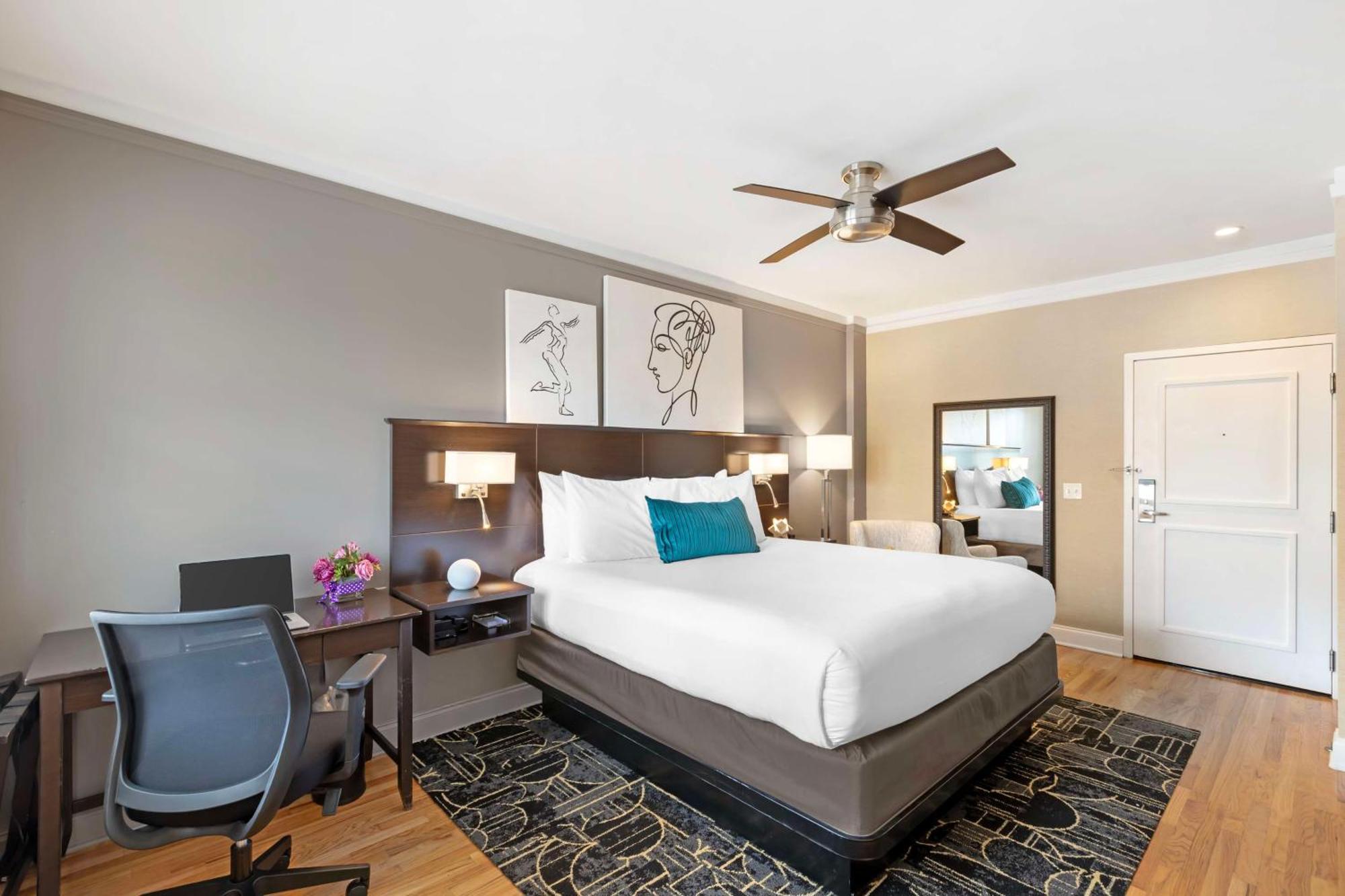 Best Western Plus Hawthorne Terrace Hotel Chicago Buitenkant foto