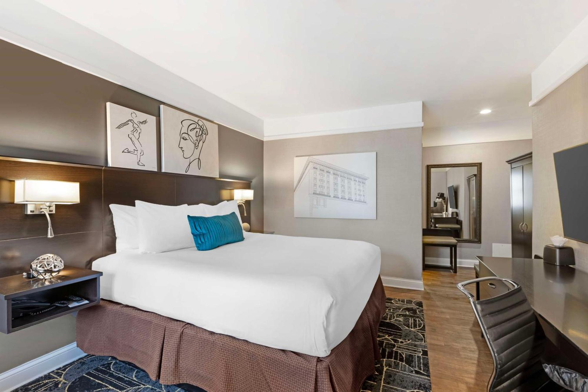 Best Western Plus Hawthorne Terrace Hotel Chicago Buitenkant foto