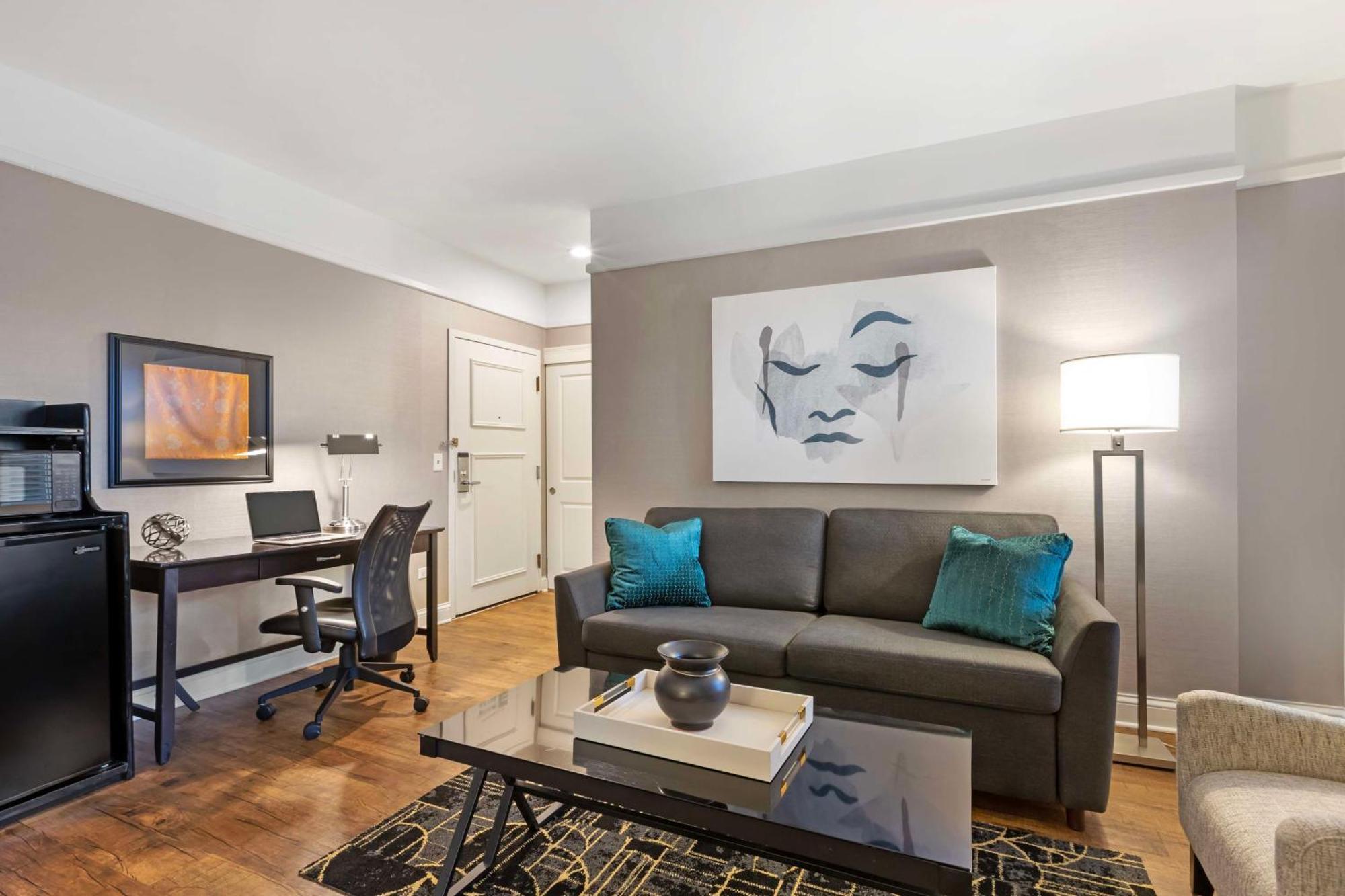 Best Western Plus Hawthorne Terrace Hotel Chicago Buitenkant foto