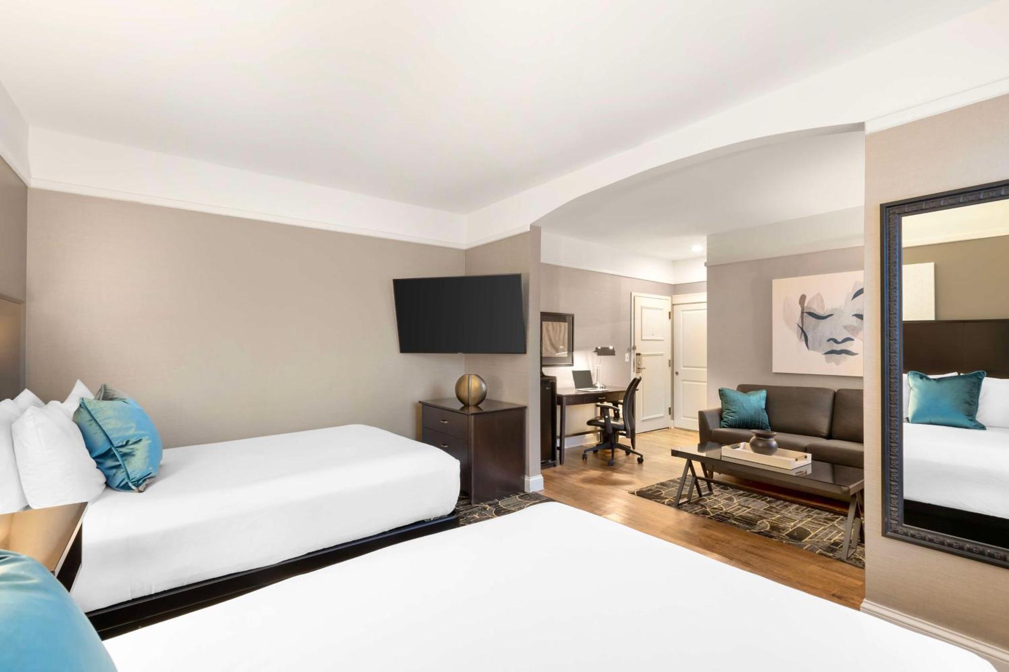 Best Western Plus Hawthorne Terrace Hotel Chicago Buitenkant foto
