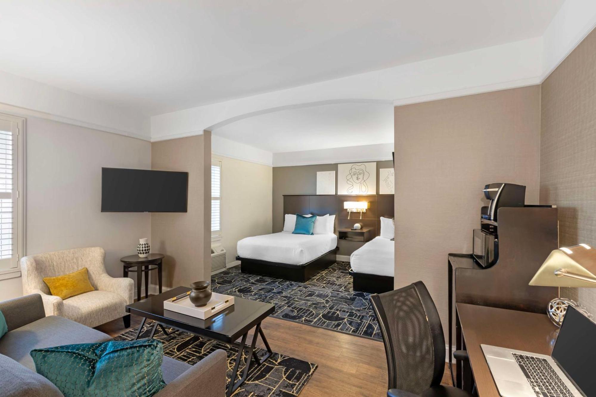 Best Western Plus Hawthorne Terrace Hotel Chicago Buitenkant foto