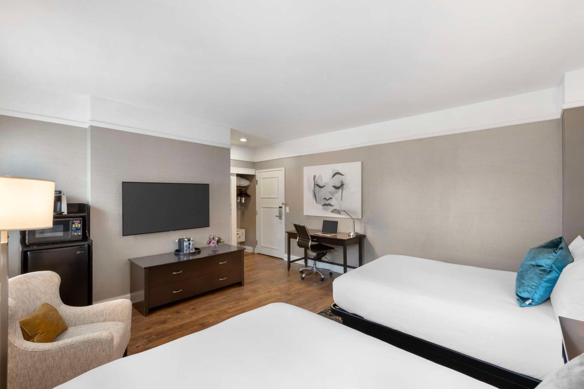 Best Western Plus Hawthorne Terrace Hotel Chicago Buitenkant foto