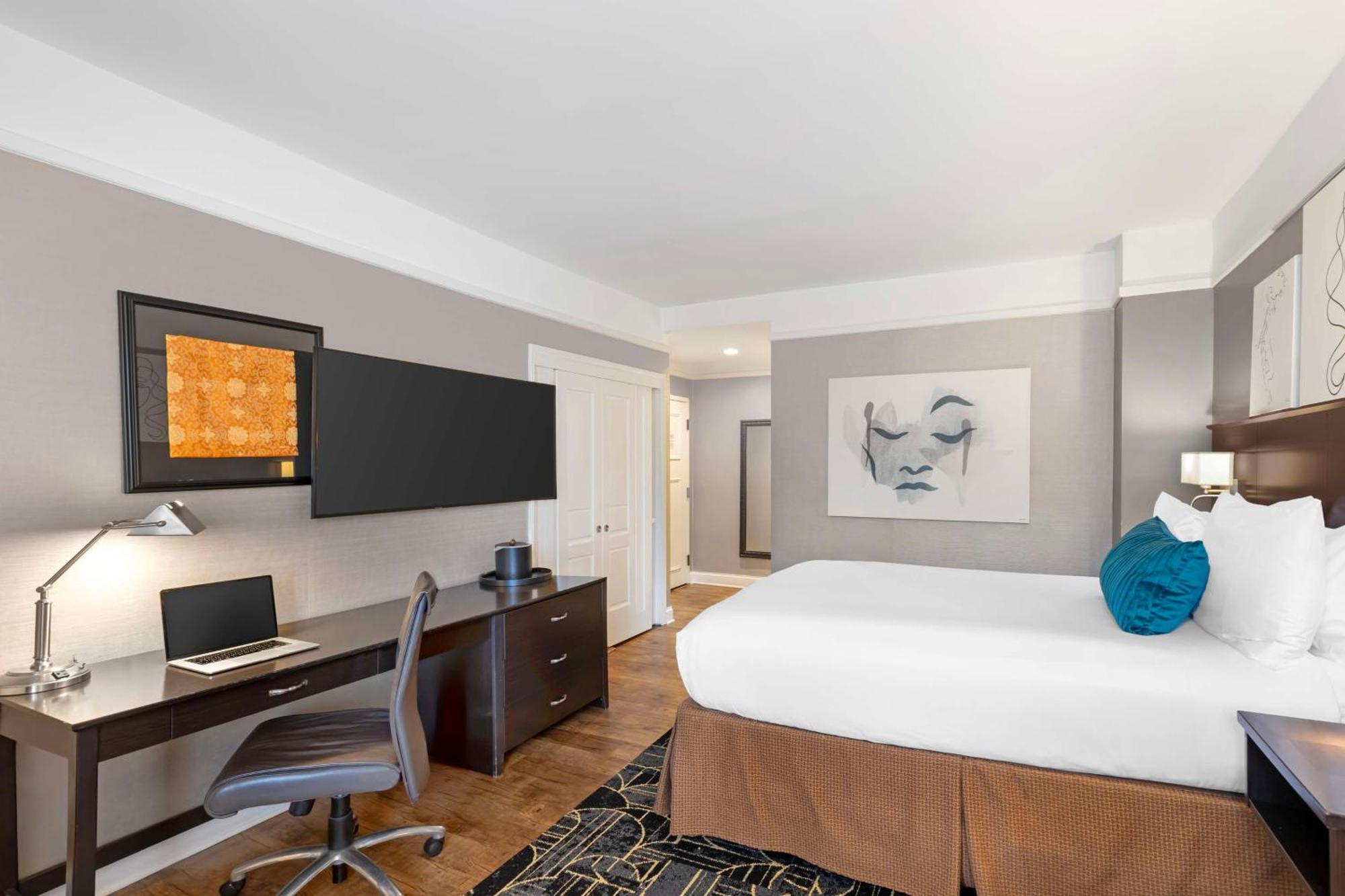 Best Western Plus Hawthorne Terrace Hotel Chicago Buitenkant foto