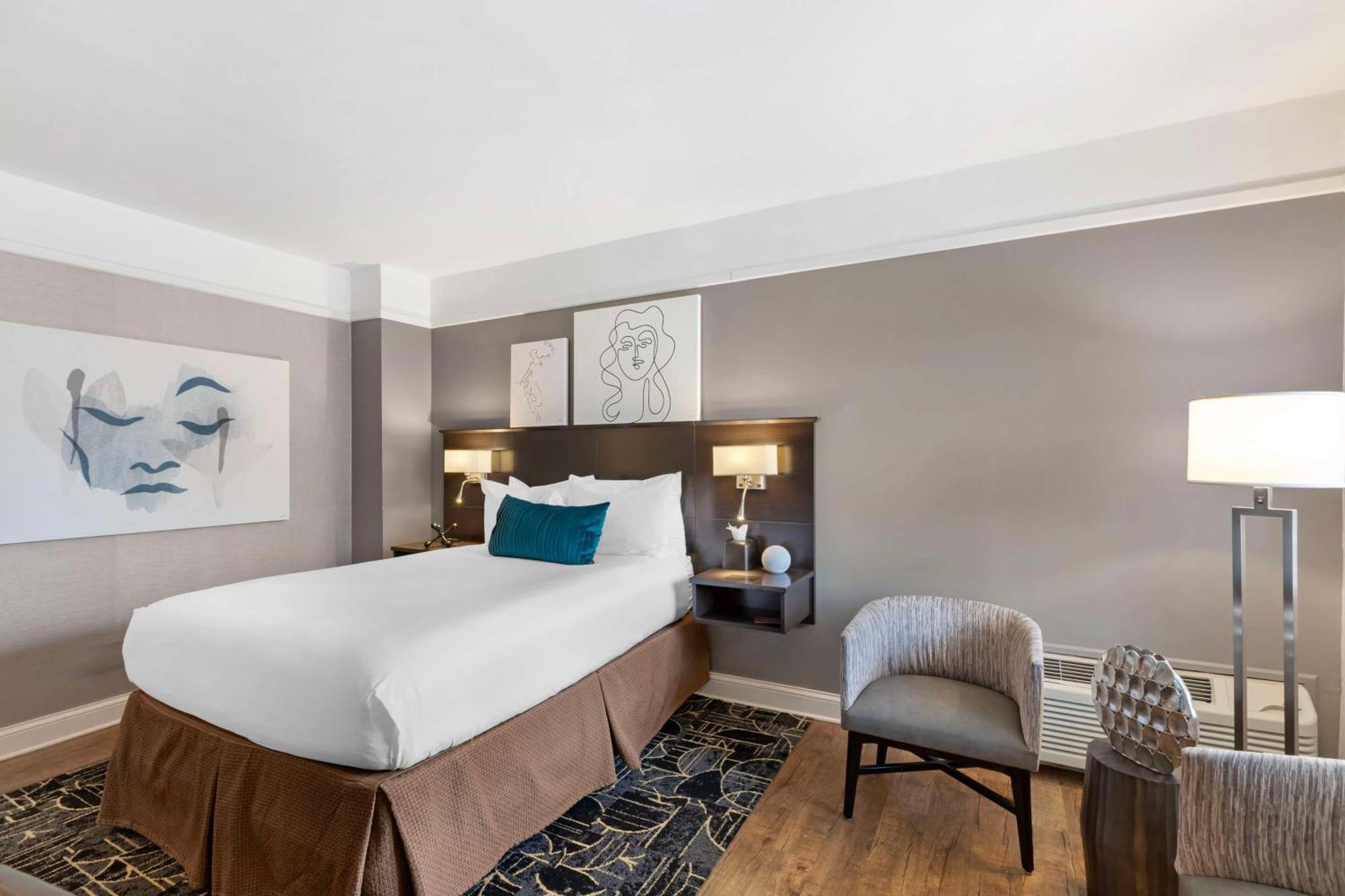 Best Western Plus Hawthorne Terrace Hotel Chicago Buitenkant foto