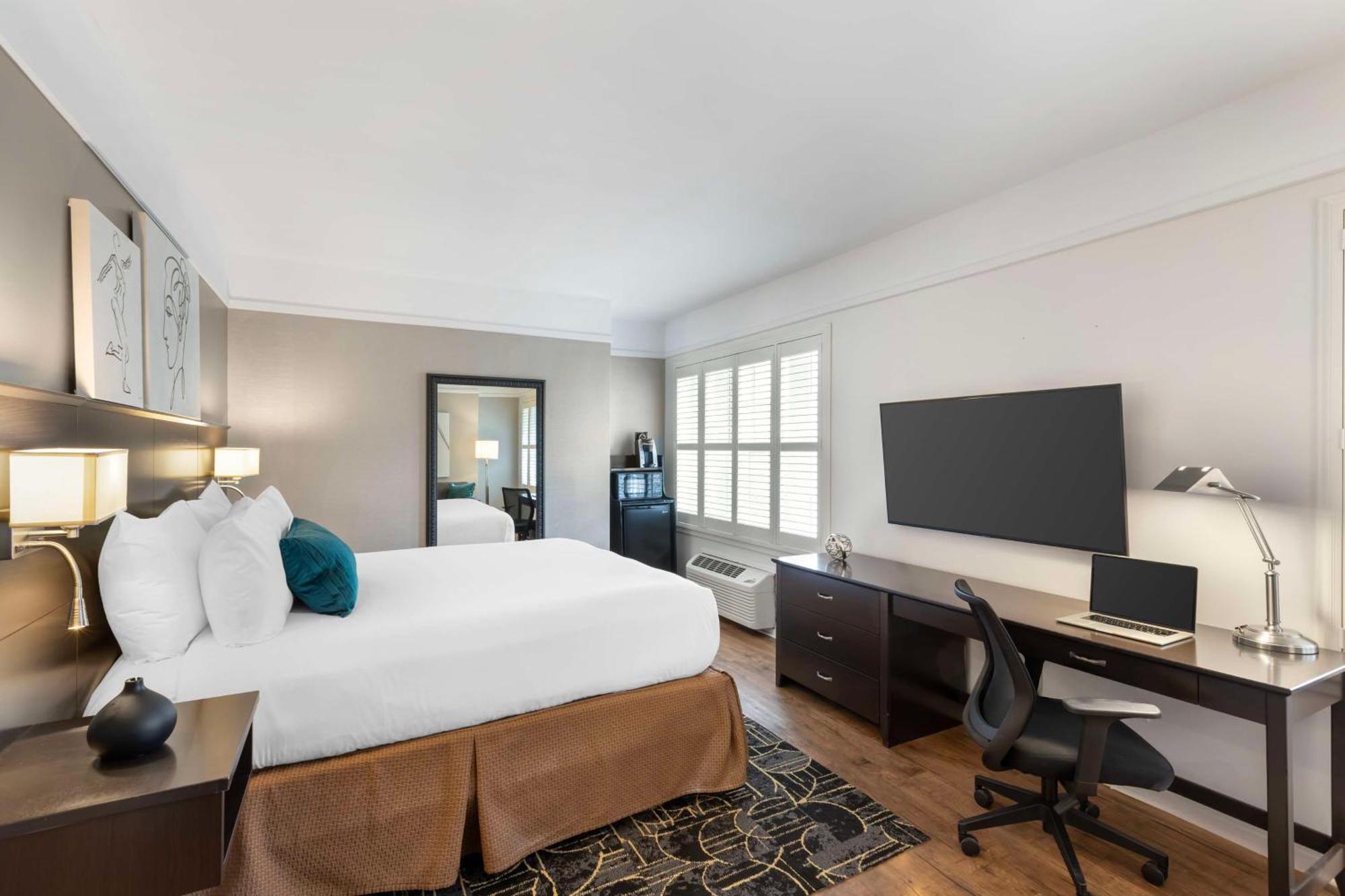 Best Western Plus Hawthorne Terrace Hotel Chicago Buitenkant foto