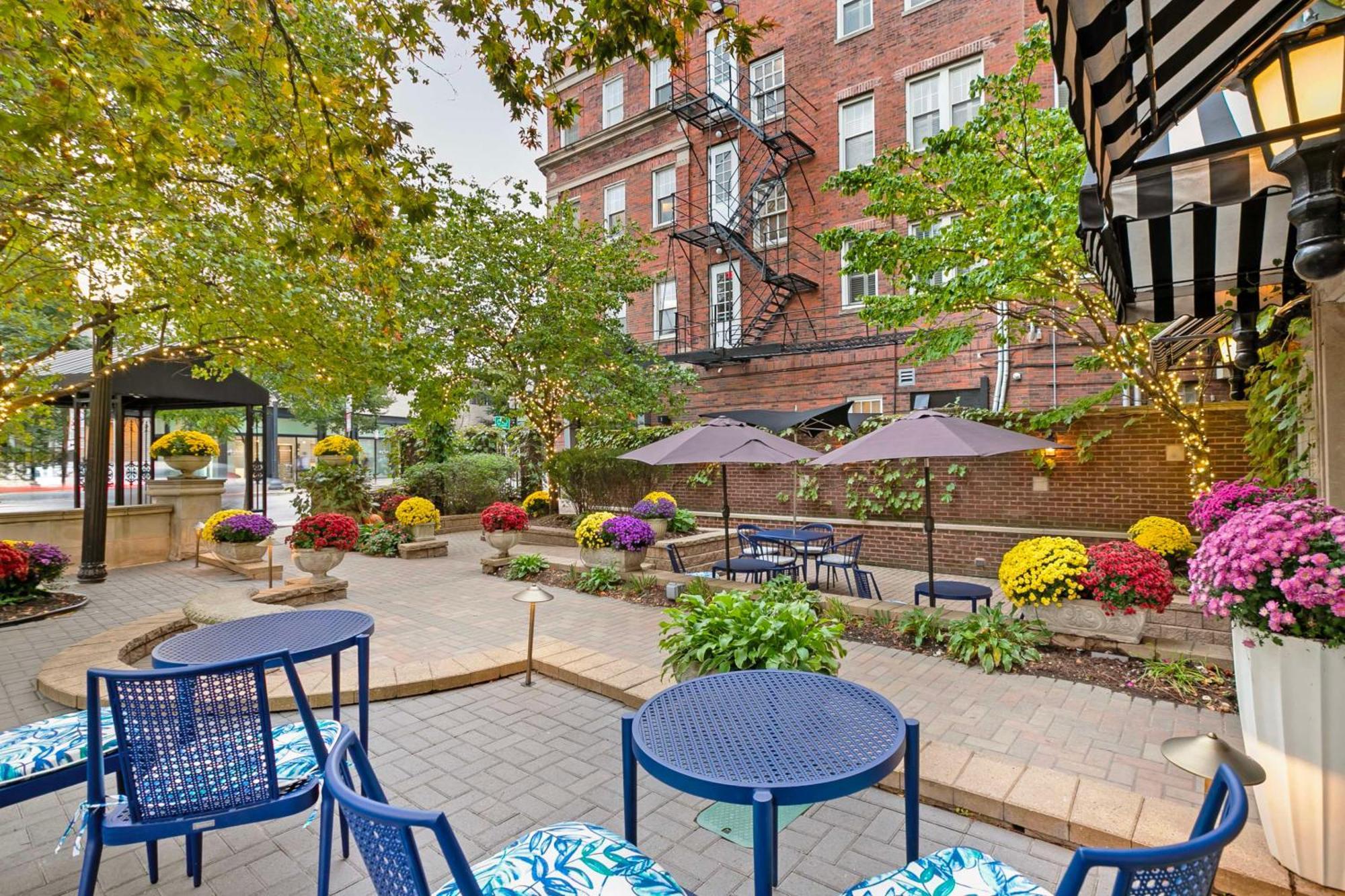 Best Western Plus Hawthorne Terrace Hotel Chicago Buitenkant foto