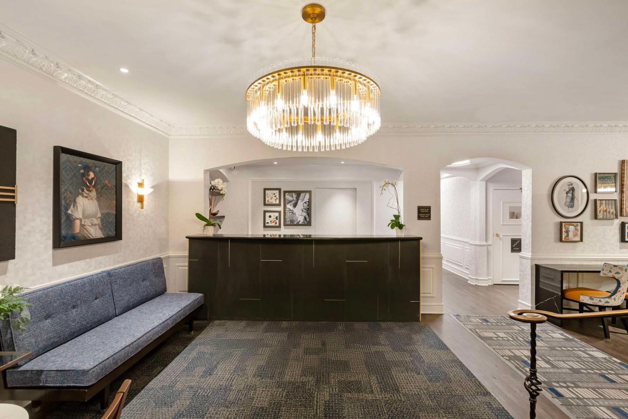 Best Western Plus Hawthorne Terrace Hotel Chicago Buitenkant foto