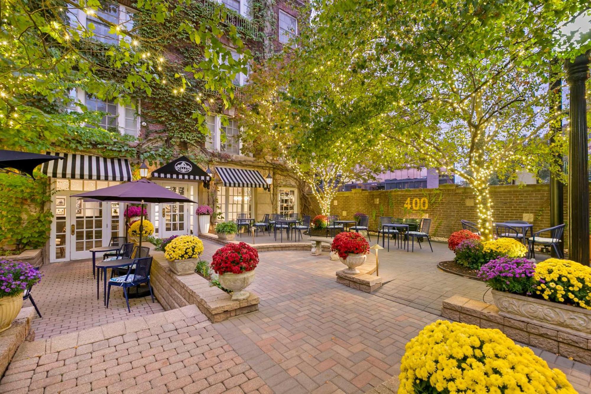 Best Western Plus Hawthorne Terrace Hotel Chicago Buitenkant foto